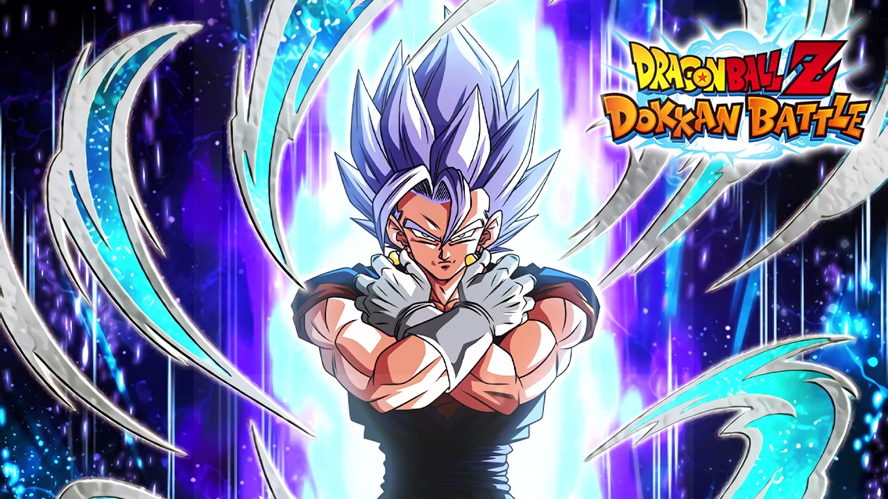 Dragon Ball Z Dokkan Battle - INT Ultra Instinct Vegito OST