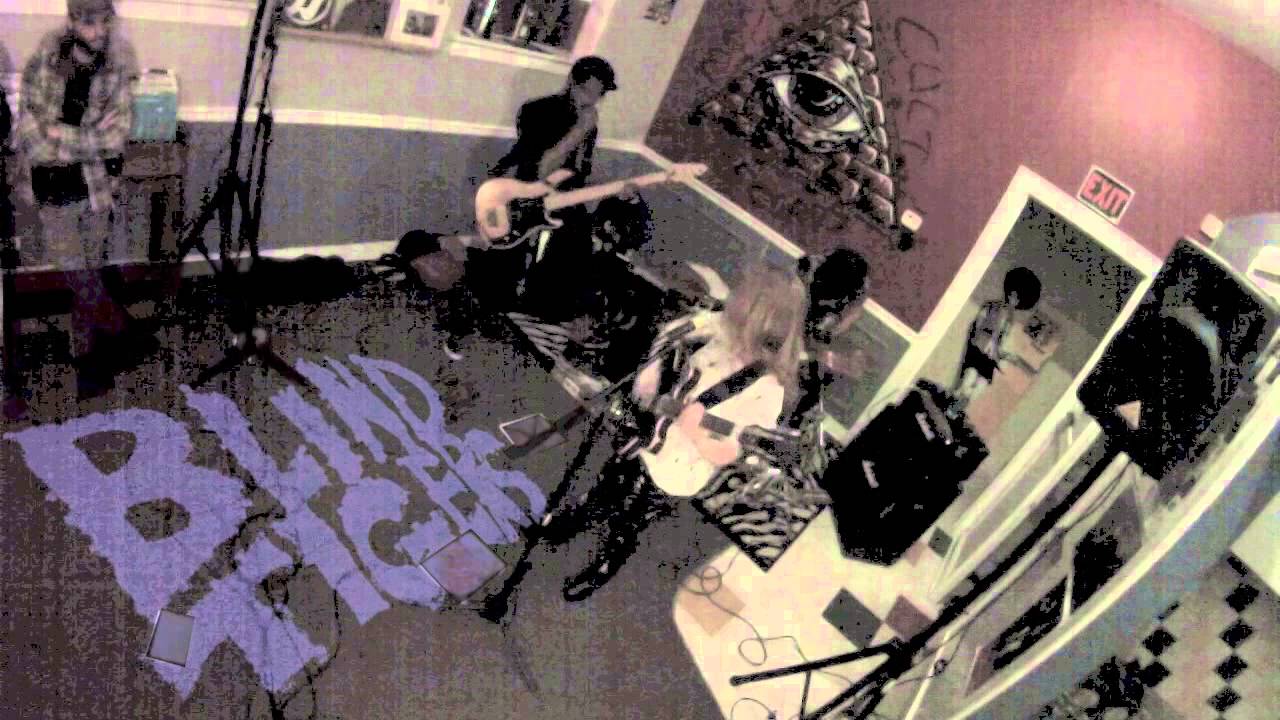BLIND TIGERS VIOLENT POP LIVE MODERN CULT RECORDS