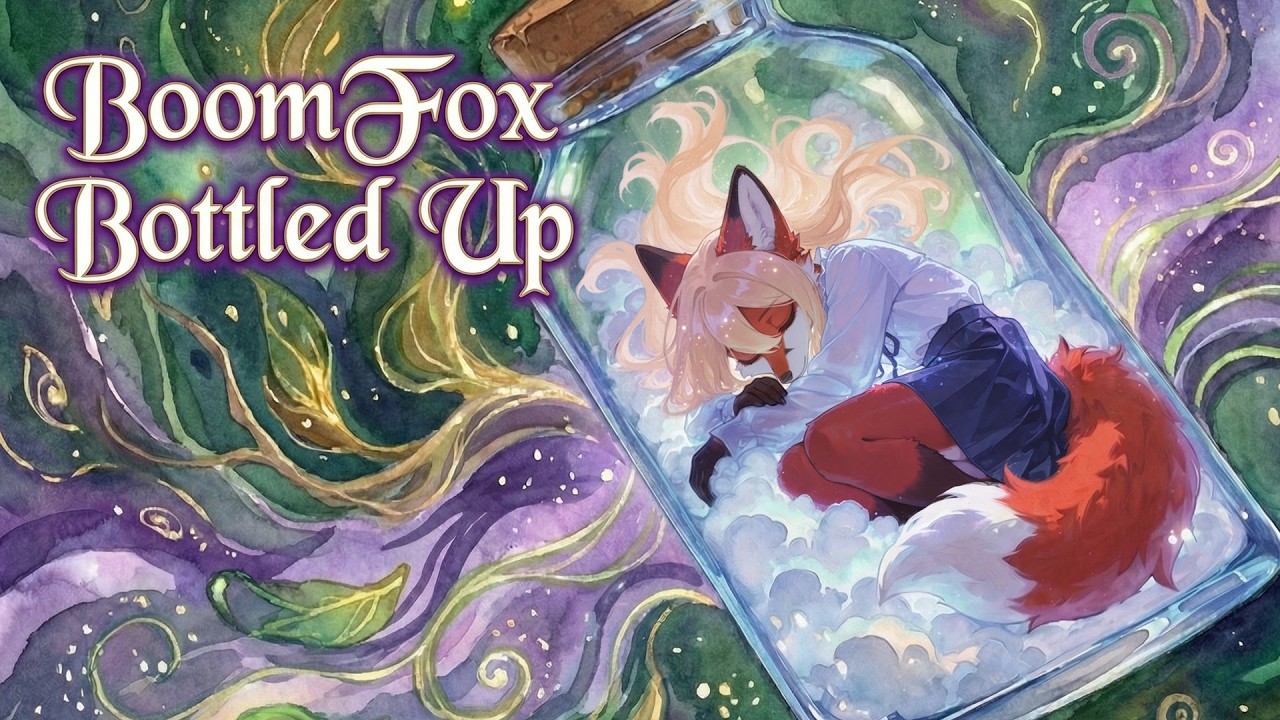 BoomFox - Bottled Up (Violin Trance)