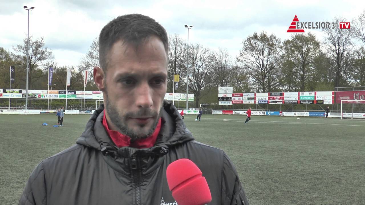 Reactie Gradus Hempenius op Excelsior'31 - Flevo Boys