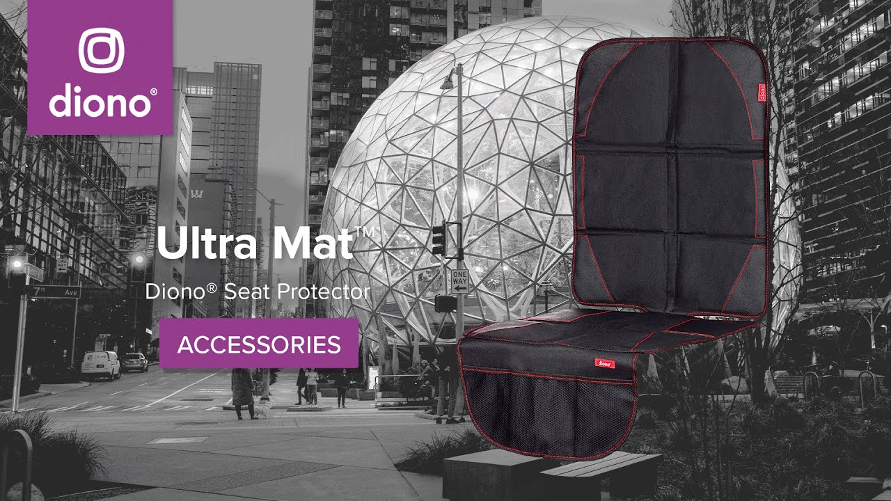 Diono&reg; Ultra Mat&reg; Car Seat Protector | Accessories