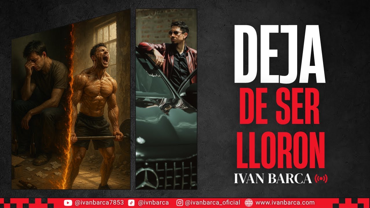 DEJA DE SER LLORON 🔥 -  LIVE DEL HERMANO MAYOR