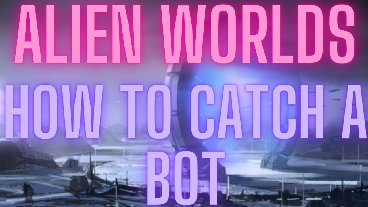 ALIEN WORLDS - HOW TO EQUIP DUPLICATE TOOLS, CPU USAGE & BOT BAIT! #NFT​​​ #PASSIVEINCOME​ #BINANCE