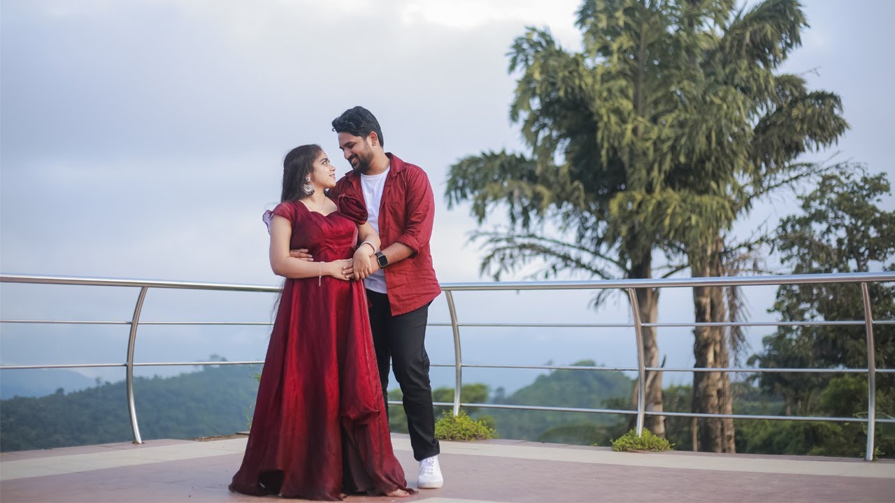 Best Prewedding Cinematic Video Of Ashik With Afrin |Madhuvaramae| Return of The Dragon | Cover|
