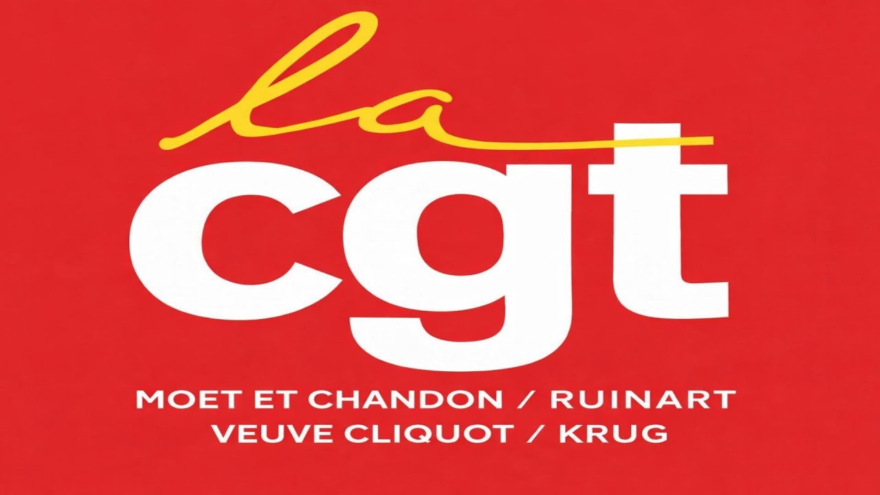 GREVE 15 JANVIER CHEZ VEUVE CLIQUOT