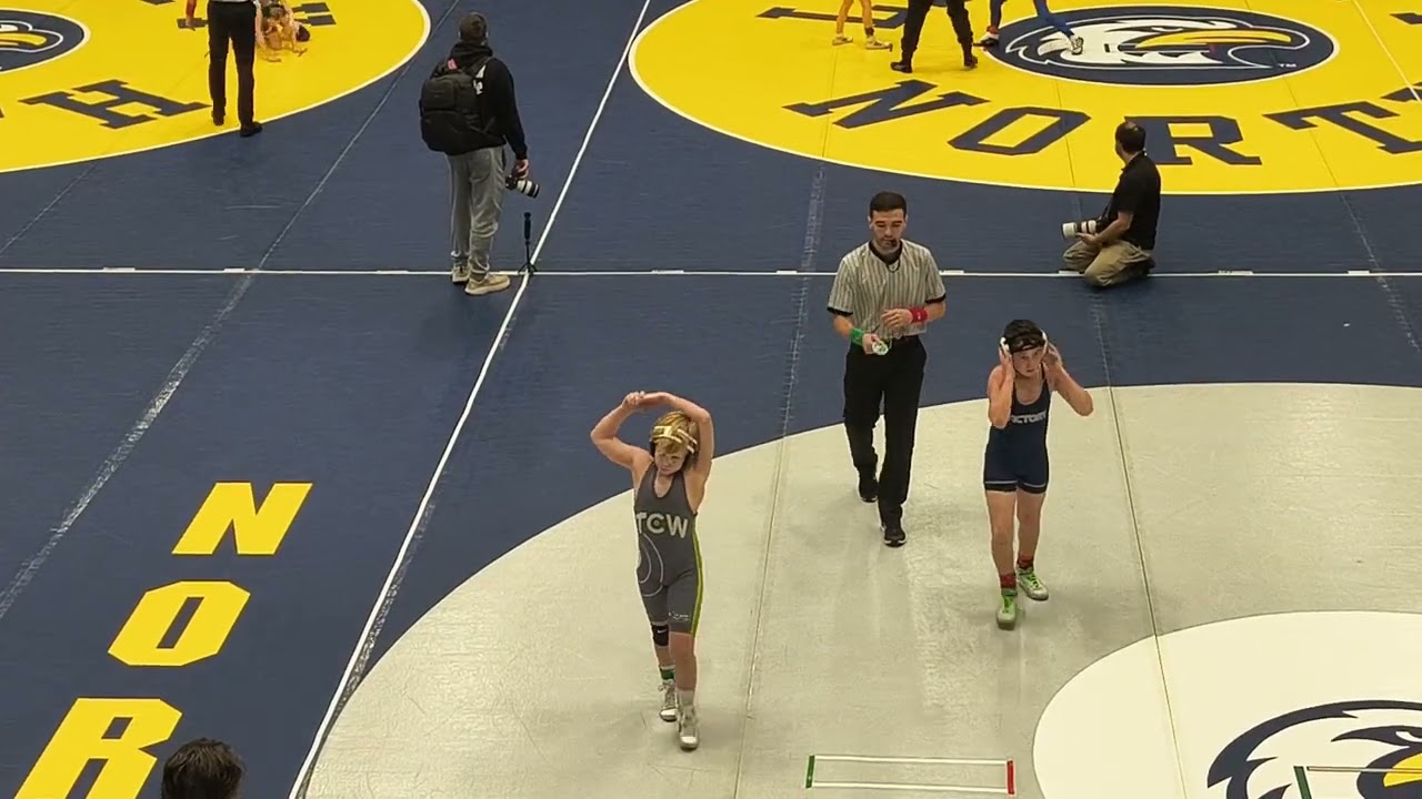 KJN EWC 1st Match
