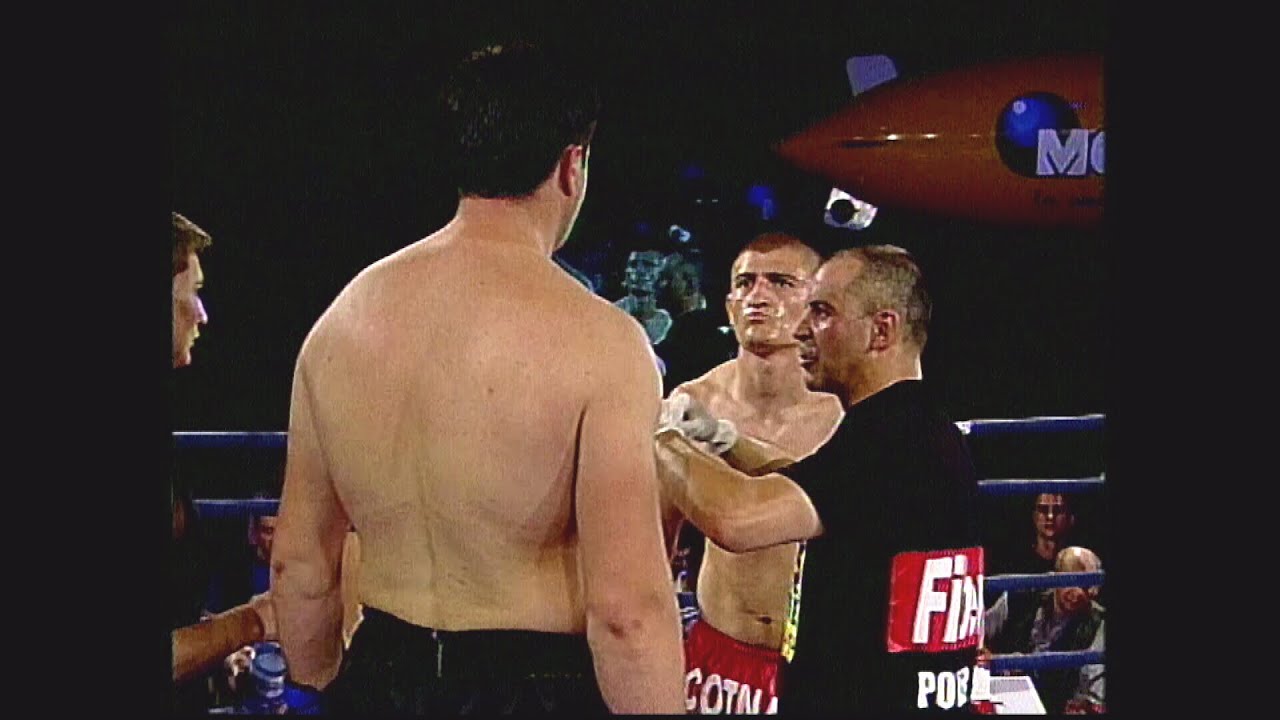 Cătălin Moroșanu vs Dimitry Podgaisky | Local Kombat 26 | 2007