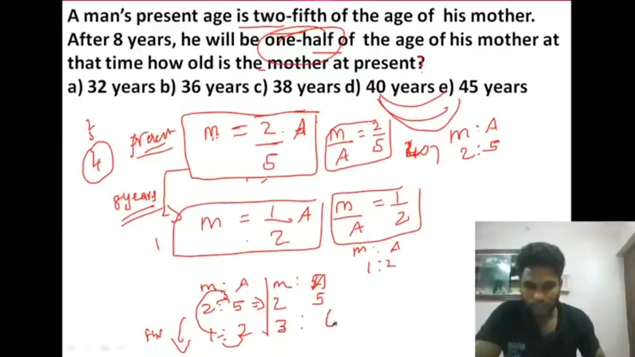 Problems on Ages - Kaneesh ( Playback )