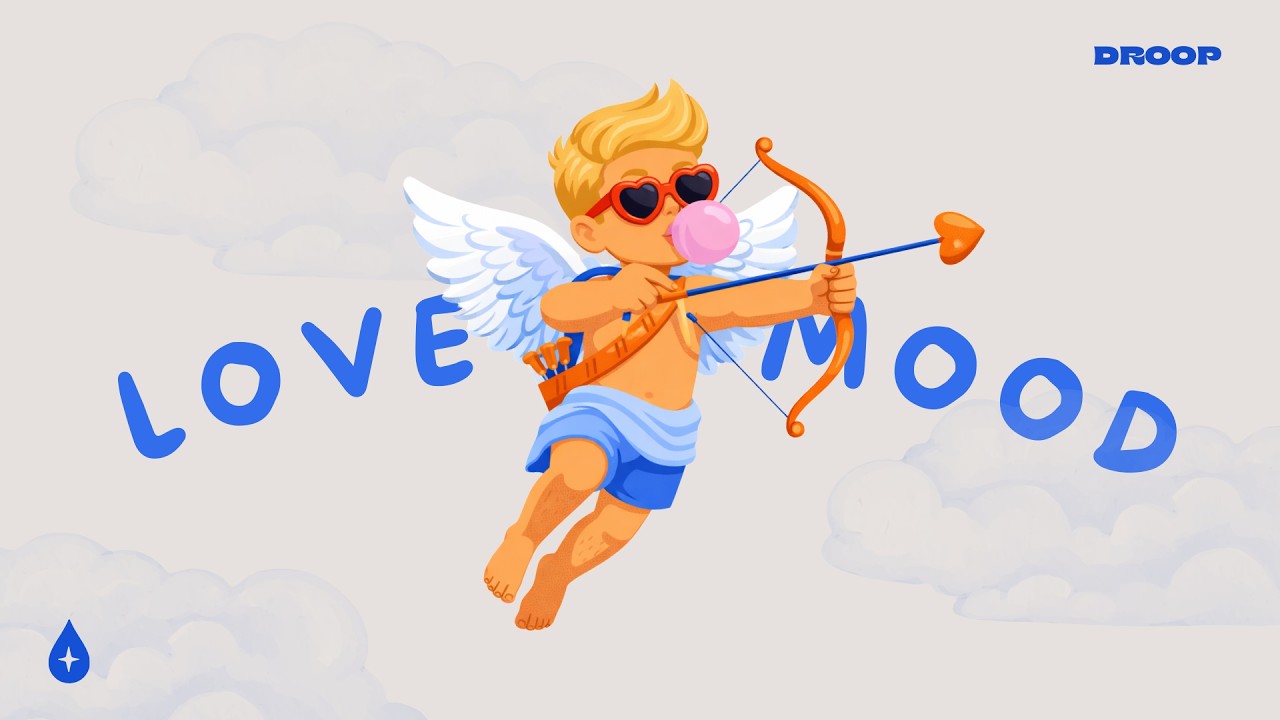 Cupid Has Good Taste 💘 Jazzhop Beats for Focus & Love (Valentine's Day Special Edition)