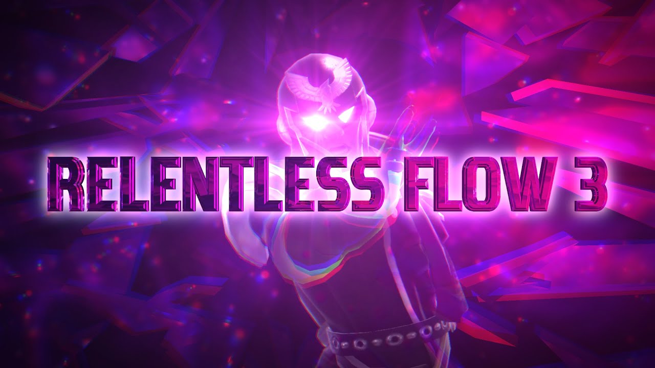 【SSB】Captain Falcon Montage: RELENTLESS FLOW 3