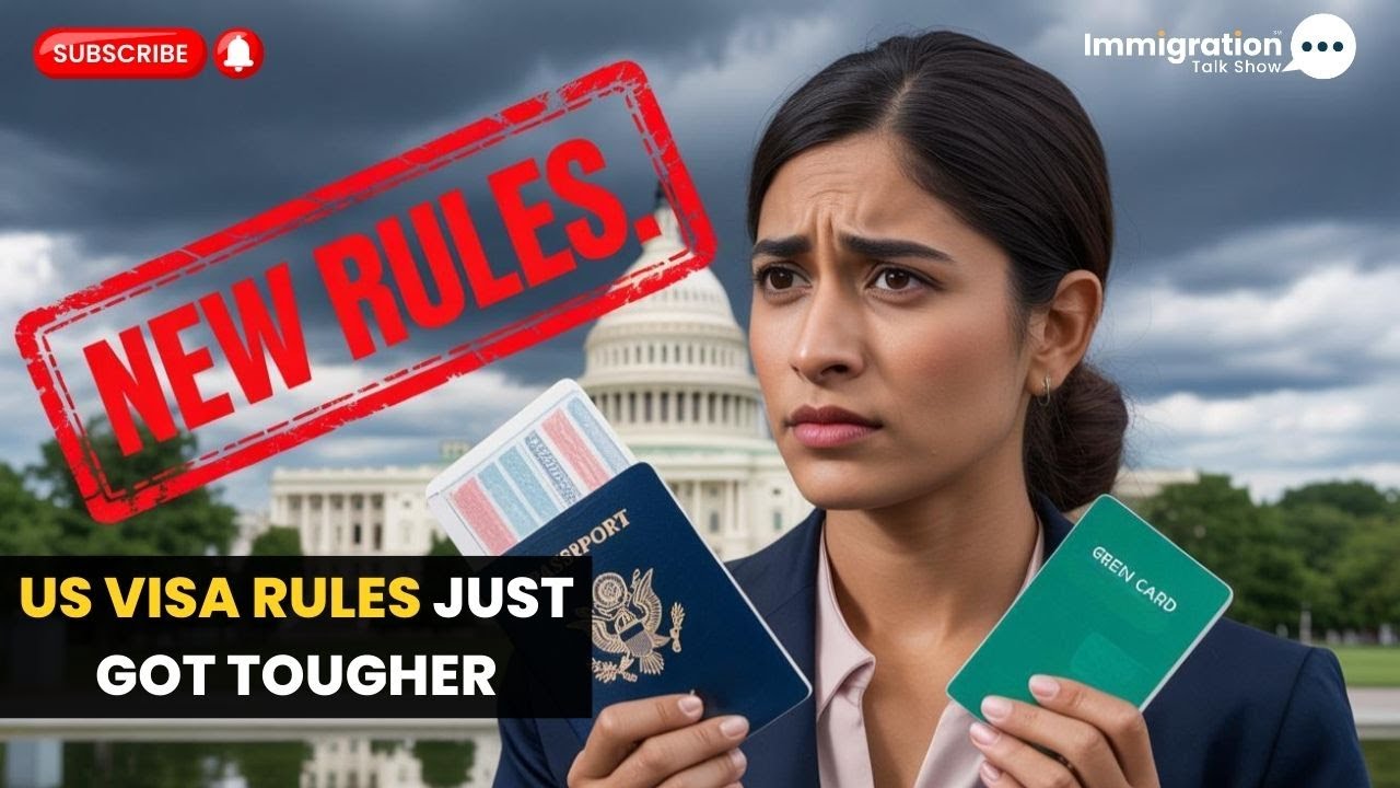 3 Reasons Your H-1B Visa or Green Card Application Might Get REJECTED