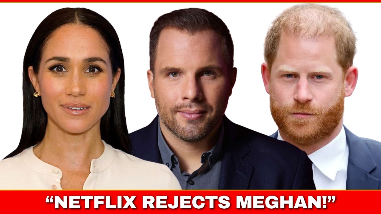 “Meghan Markle in ‘Limbo’? Reports Claim Netflix & Prince Harry Reject Major Demand”