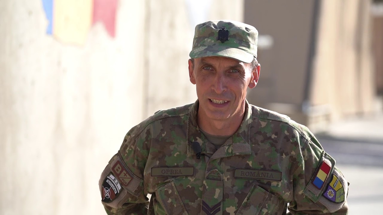 Orasul - Baza militara din Kandahar, Afganistan