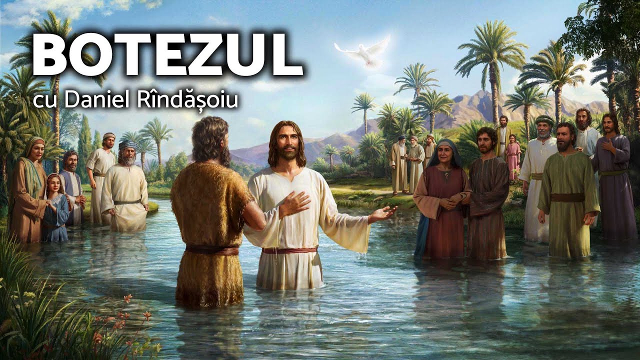 Botezul - Daniel Rîndășoiu - AZSMR-Bucov LIVE