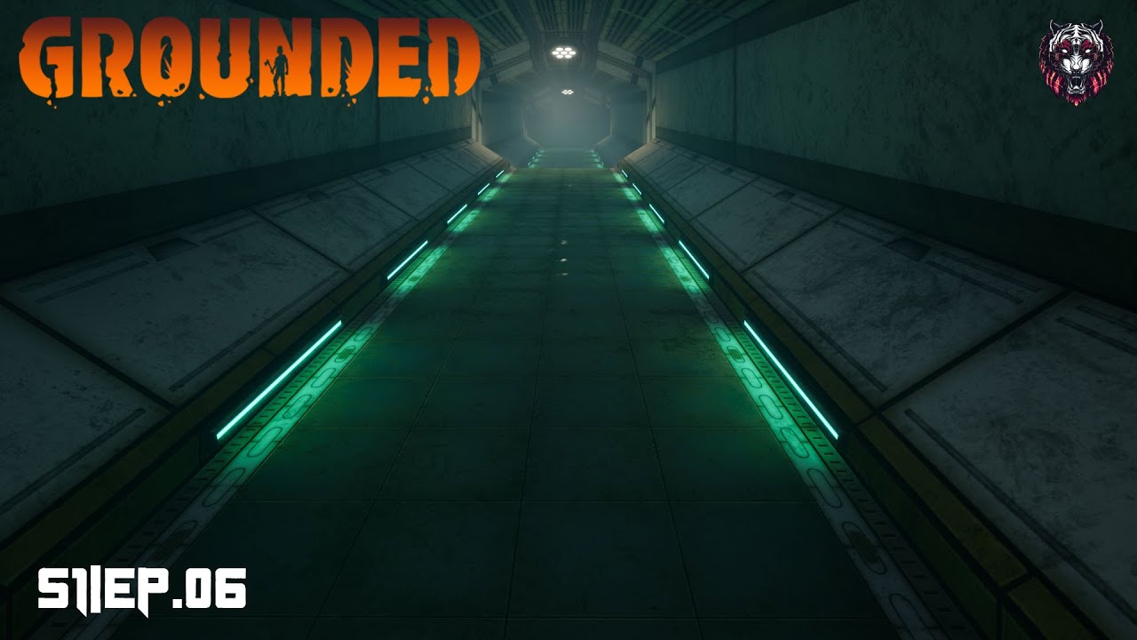 Hedge Lab Part 2 /Grounded /S1/Ep.06