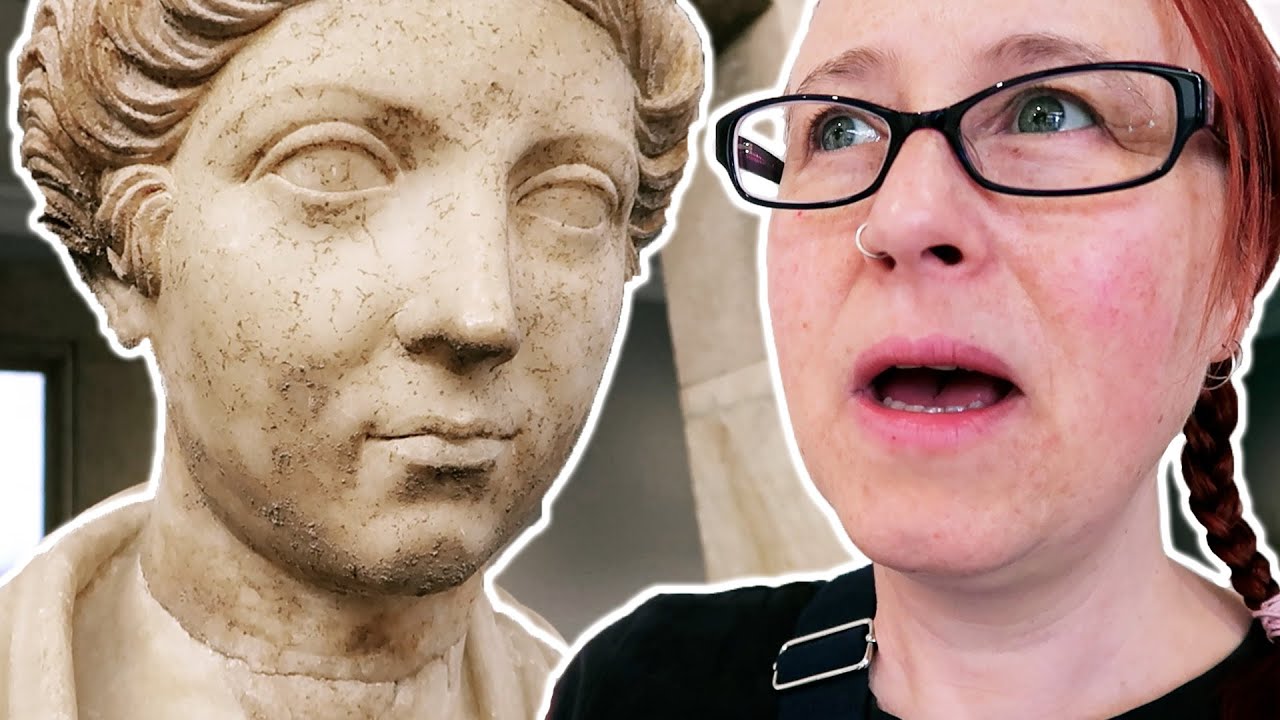 FACE to FACE with the PAST in KOS, GREECE. Last day of our holiday.