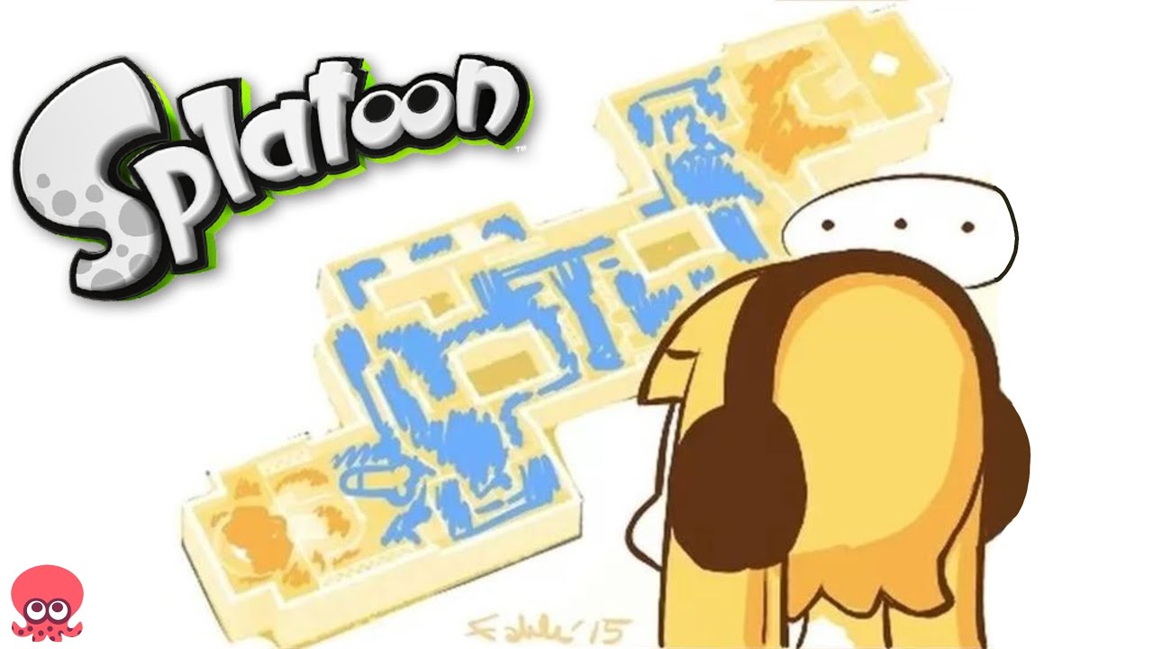 [Comic Dub] when you play at splatoon and your teammates disconnect | READ THE DESC.!