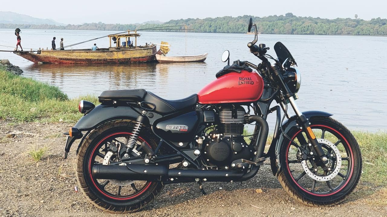 2020 Royal Enfield Meteor 350 Fireball - Highway Ride Review (Hindi + English)