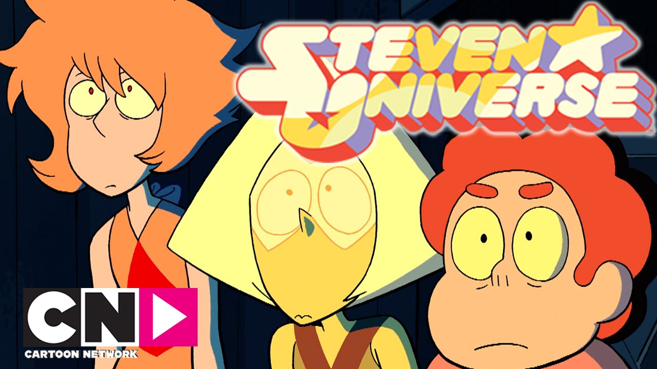 Steven Universe | Leave Earth | Cartoon Network