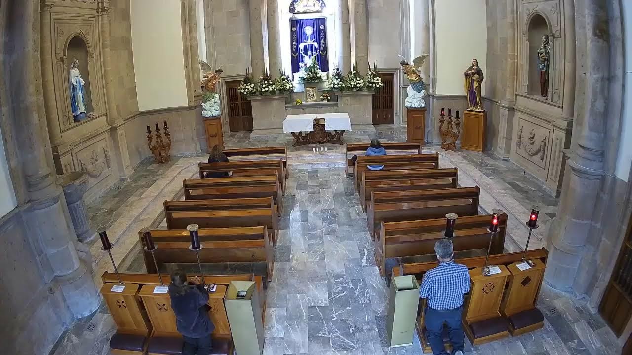 Lunes de la I° semana de Cuaresma - Pbro. Eleazar Morales