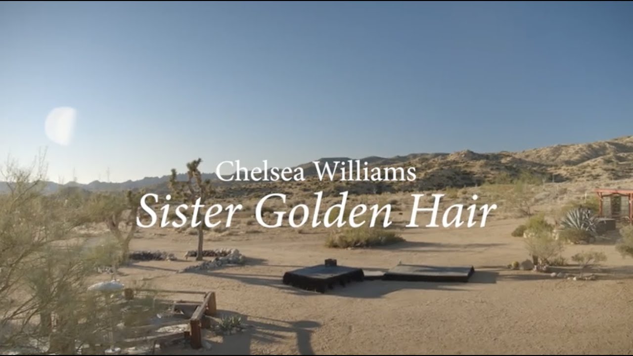 Chelsea Williams - Live Redirect Sister Golden Hair Premiere