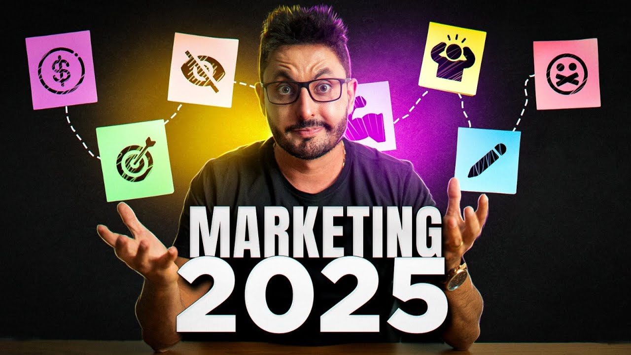 7 Estrat&eacute;gias de Marketing Eficazes para 2025 (DICAS, TRUQUES E T&Aacute;TICAS)