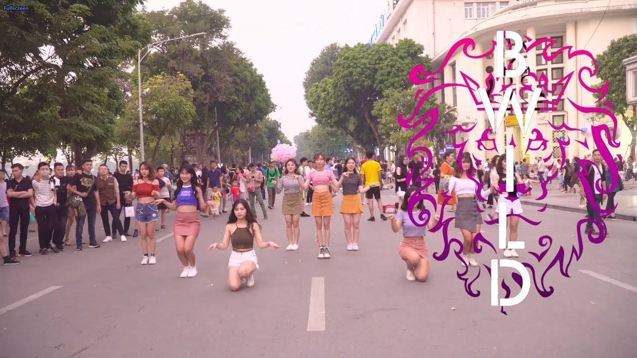 [KPOP IN PUBLIC CHALLENGE] TWICE(트와이스) 