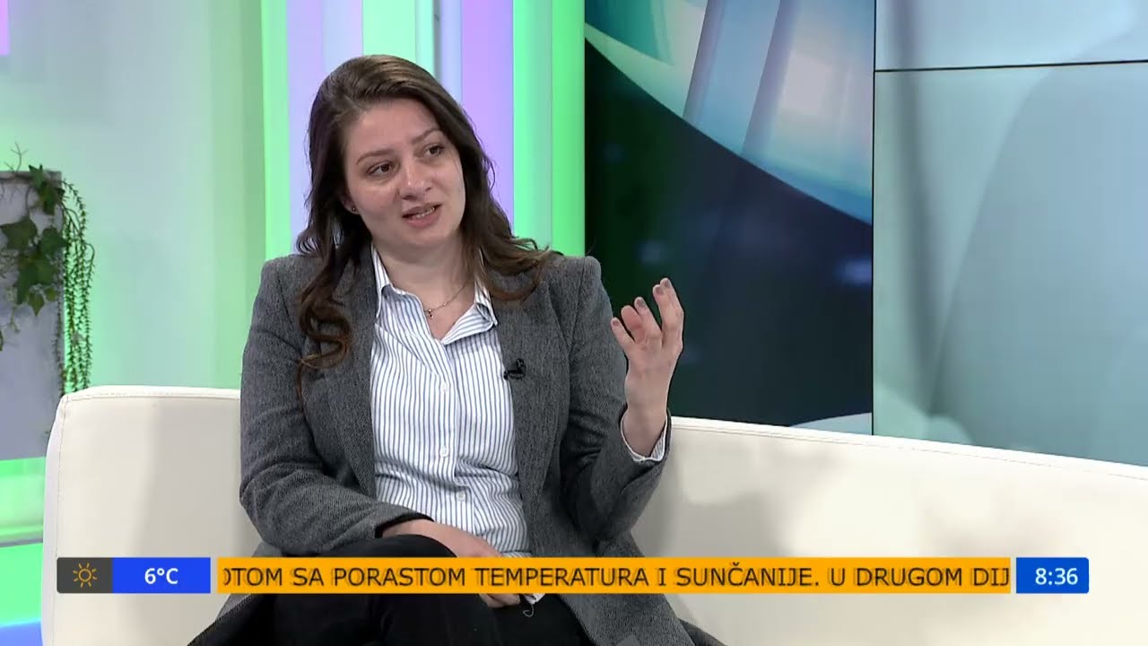 Dr. Ilda Alimanović: Glaukom - Simptomi, faktori rizika i važnost prevencije