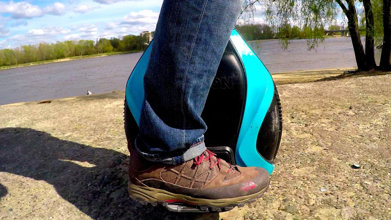 Niesamowity monocykl inMotion V3 PRO - Inżynieriada #043