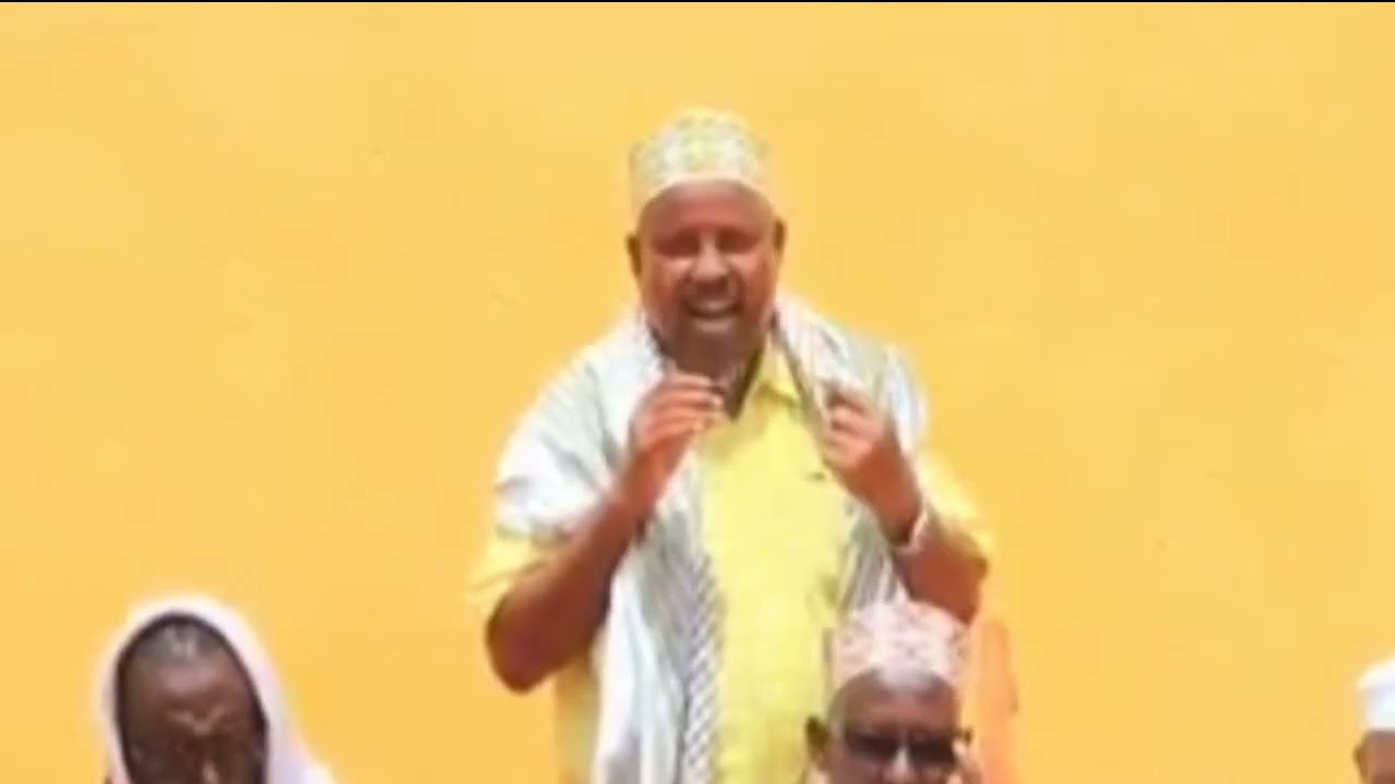 Muranka Qiblada ayaa Saameeyey Masaajid ku yaala.......