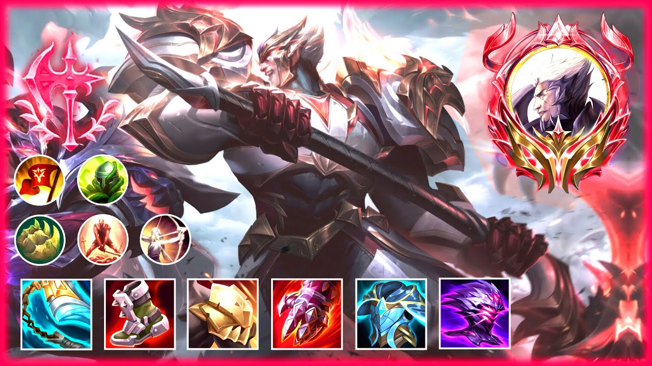 SirRaydus DARIUS GAMING 2025  - 
