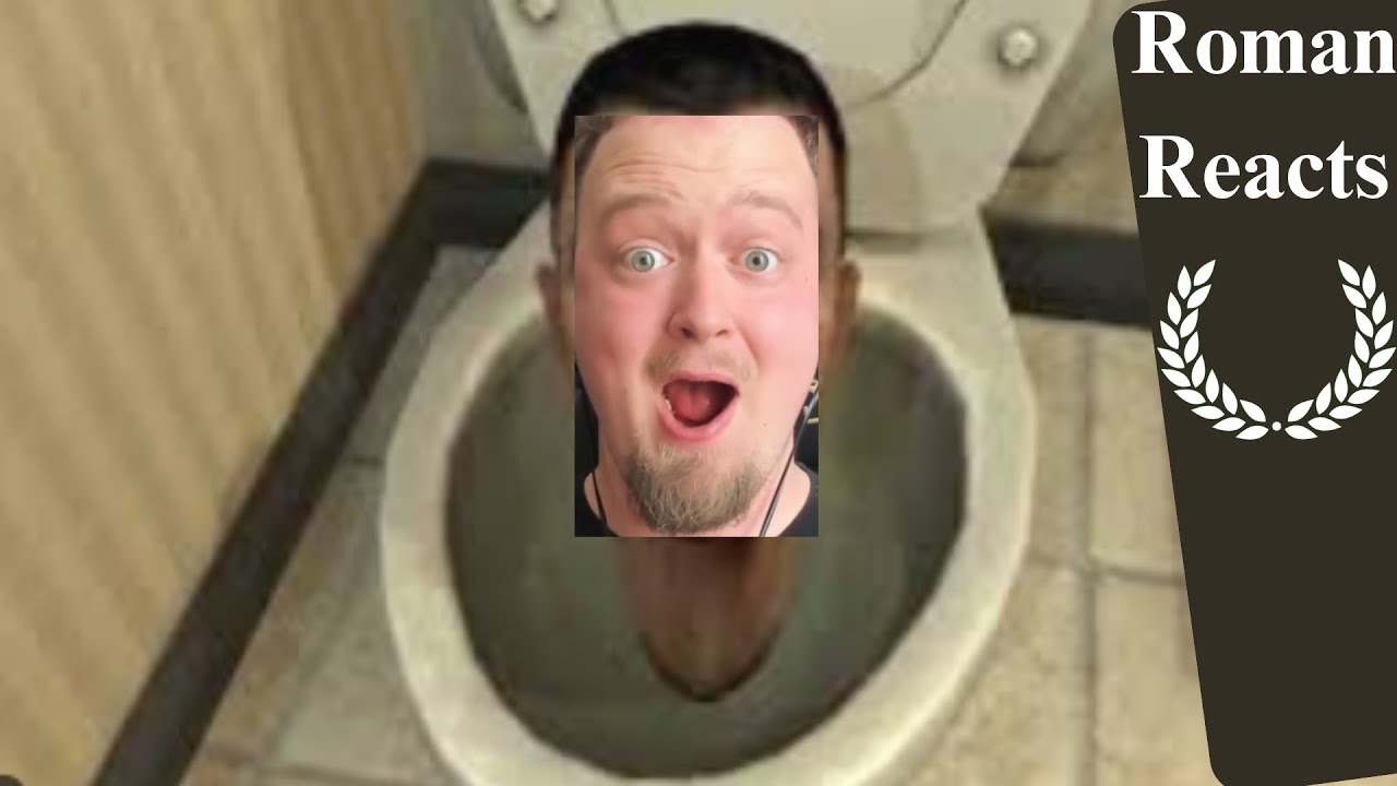 Roman Reacts: Skibidi toilet Series Episodes 1-75 @DaFuqBoom