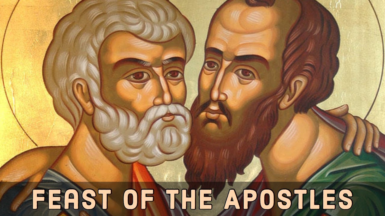 The Feast of the Apostles