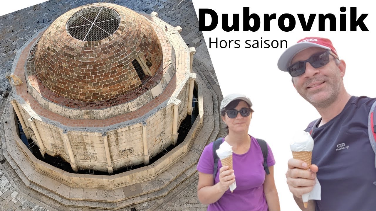 Visite de Dubrovnik (et des environs) en Croatie - 14