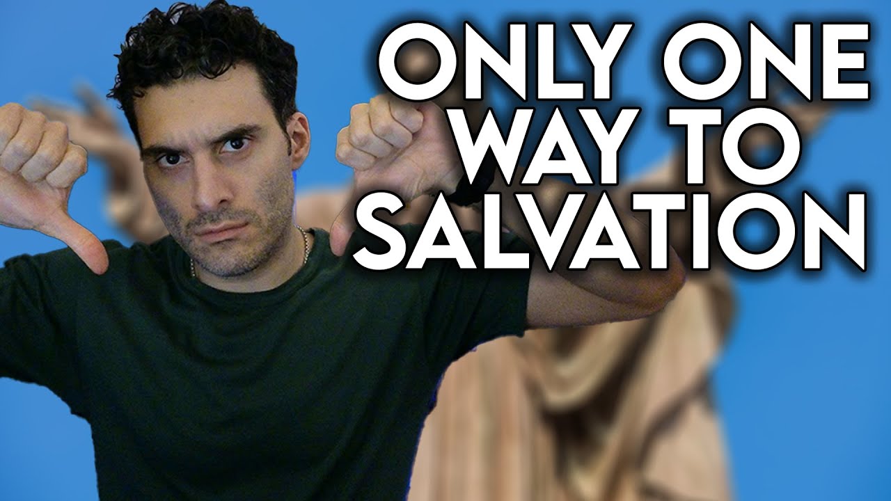 Jesus: Savior, Solution, Or Neither?