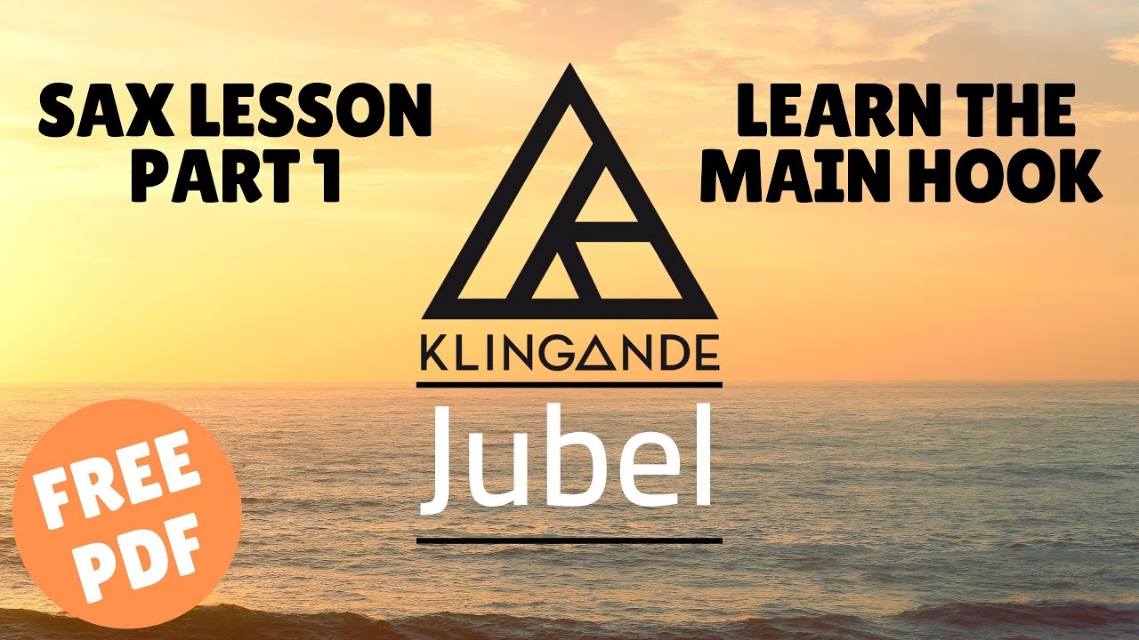 Изучите JUBEL (клинганд) на саксофоне: Часть 1 — Главный крюк [альт и тенор]
