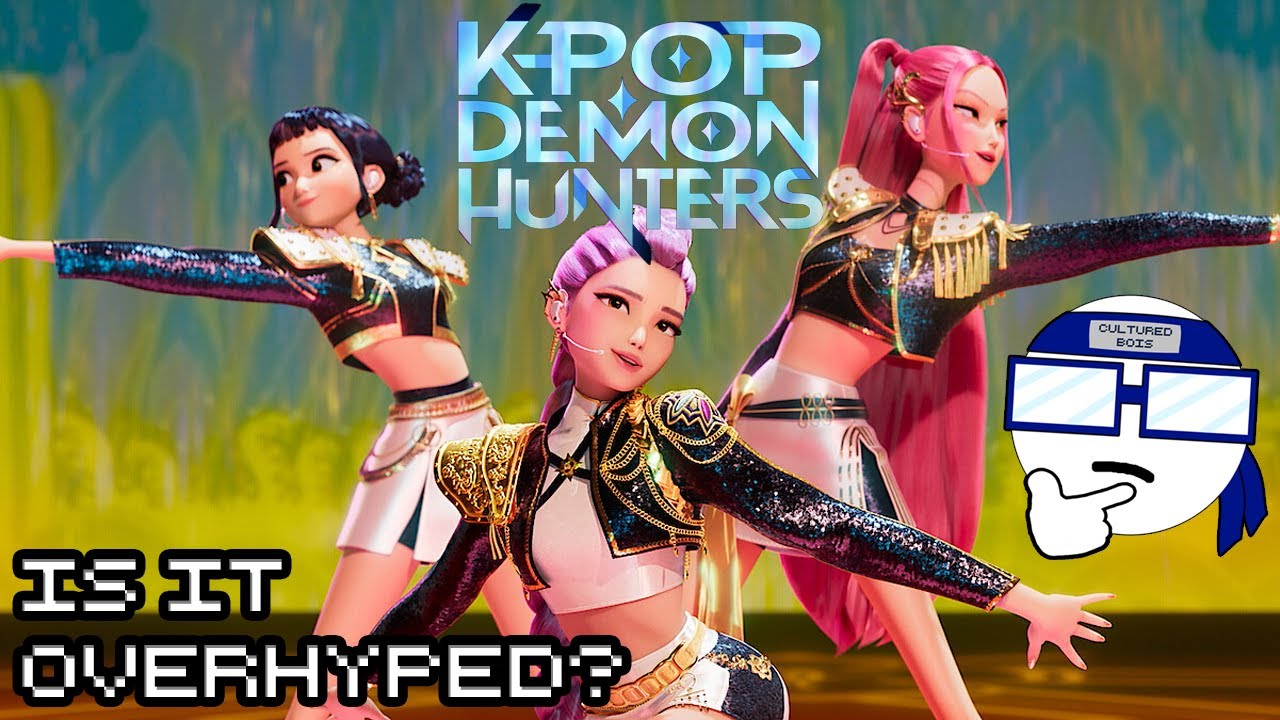Does K-Pop Demon Hunters Deserve The Hype? | Cultured Bois