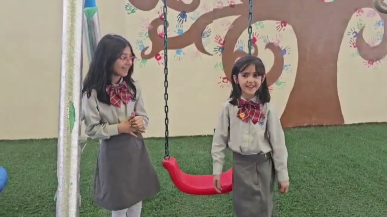 YLP 2024 - 25 - TNG Wukair Primary - Year 2 B - Active Green Zones