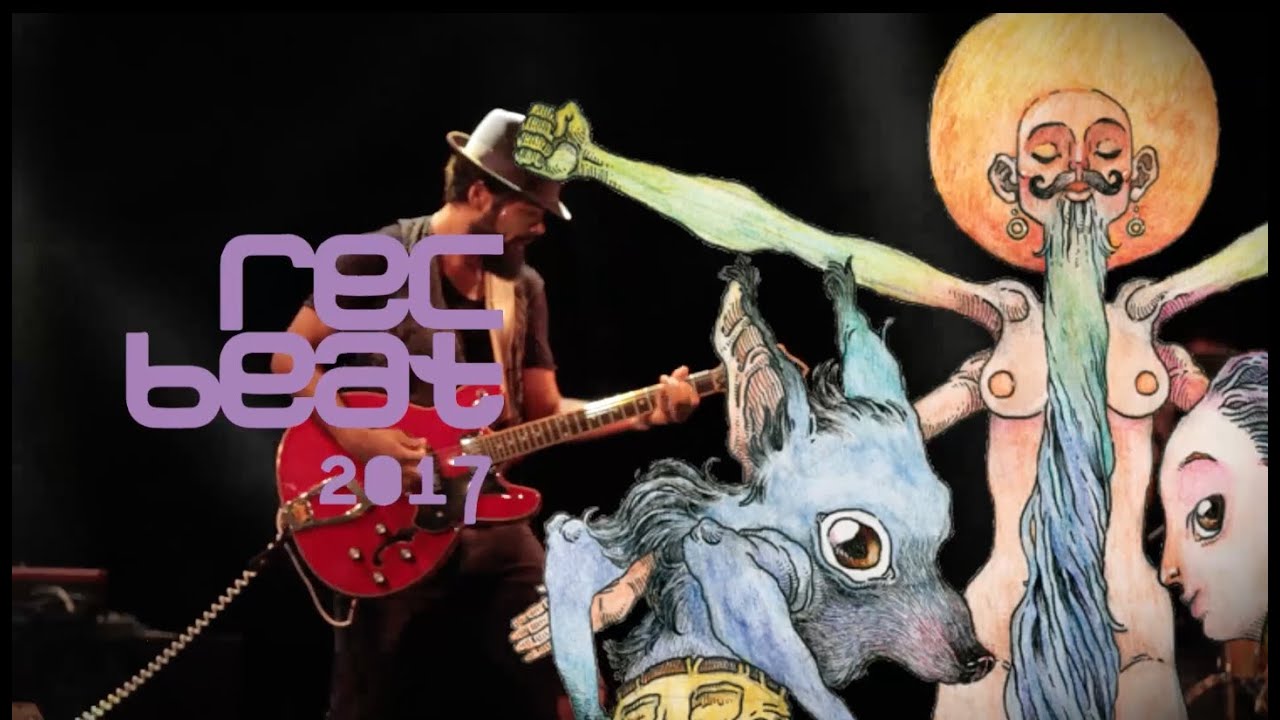 Document&aacute;rio Festival Rec Beat 2017