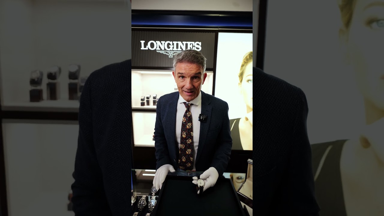 Egy újabb különleges használtóra érkezett hozzánk a Longines Master Collection L2.773.4.78.3!