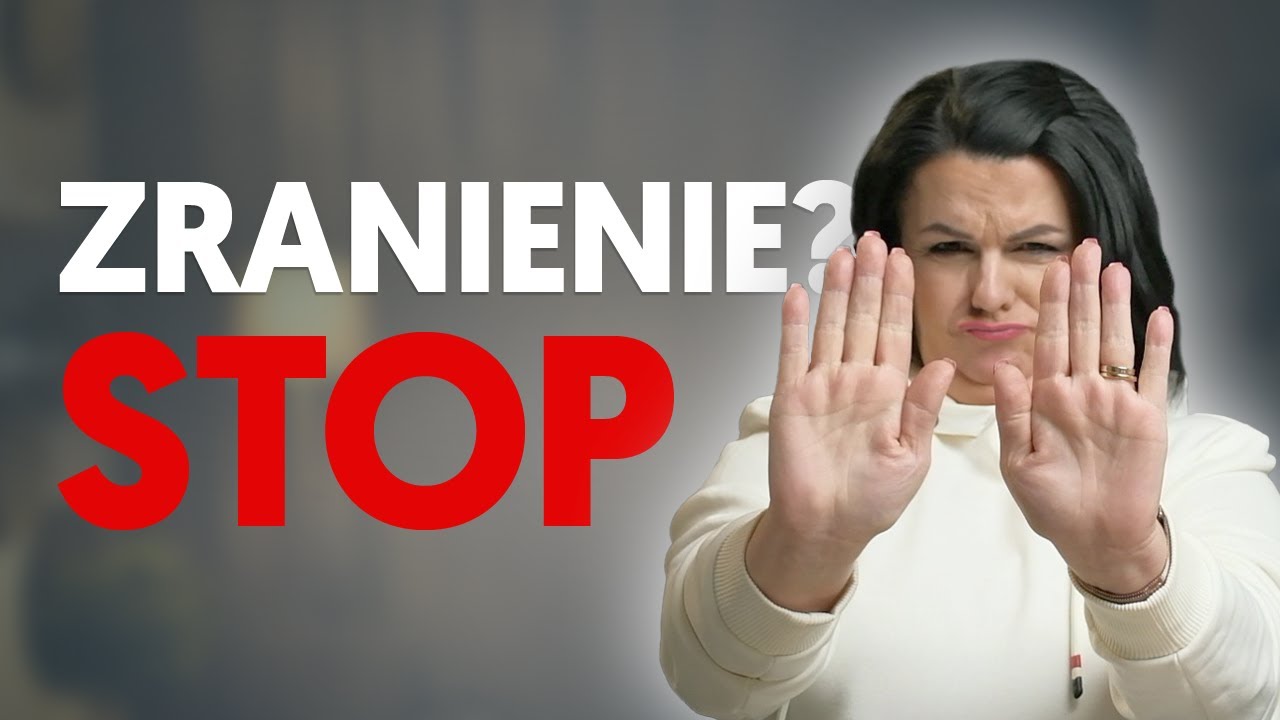 Jak Dojść Do Siebie Po Głębokim Zranieniu? #zranienie