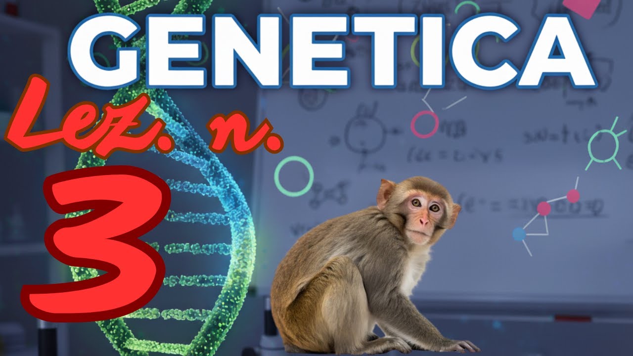Genetica, Lezione n.3: Ibridi e barriere riproduttive