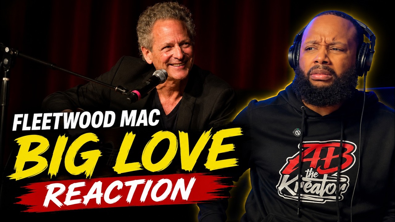 Fleetwood Mac - Big Love (Live: The Dance) | Reaction