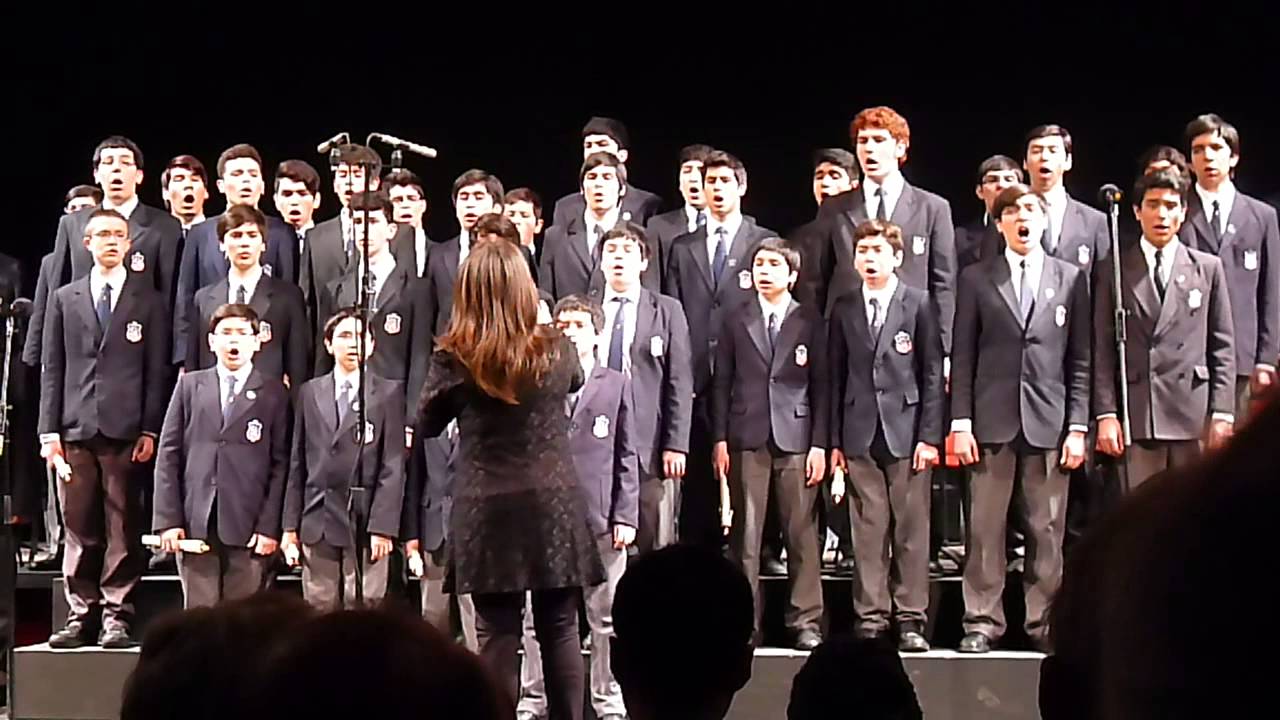 Coro del Instituto Nacional