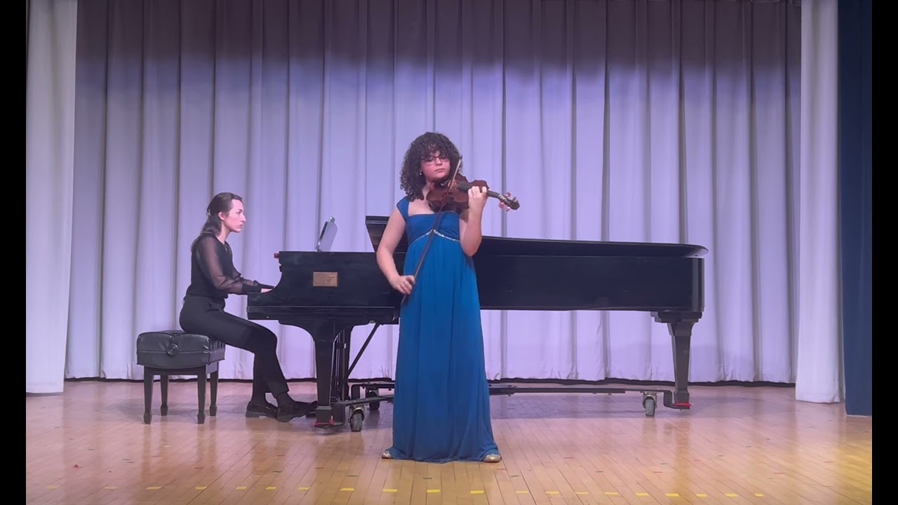 E. Korngold, Violin Concerto in D major Op  35, I. Moderato Nobile