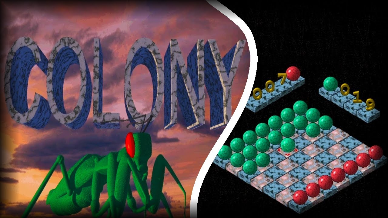 Colony (1999) by Midnight Synergy