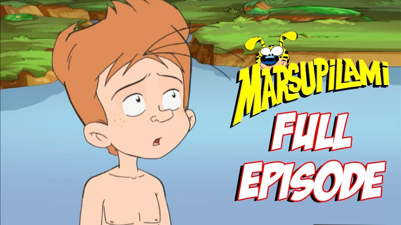 Marsuitmental - Marsupilami FULL EPISODE  - Season 2 - Episode 15