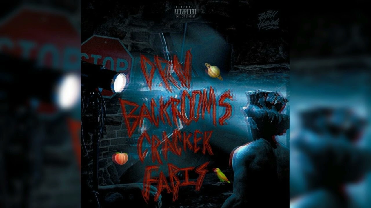 BACKROOMS - DRV x CRACKER FABIS [AUDIO]