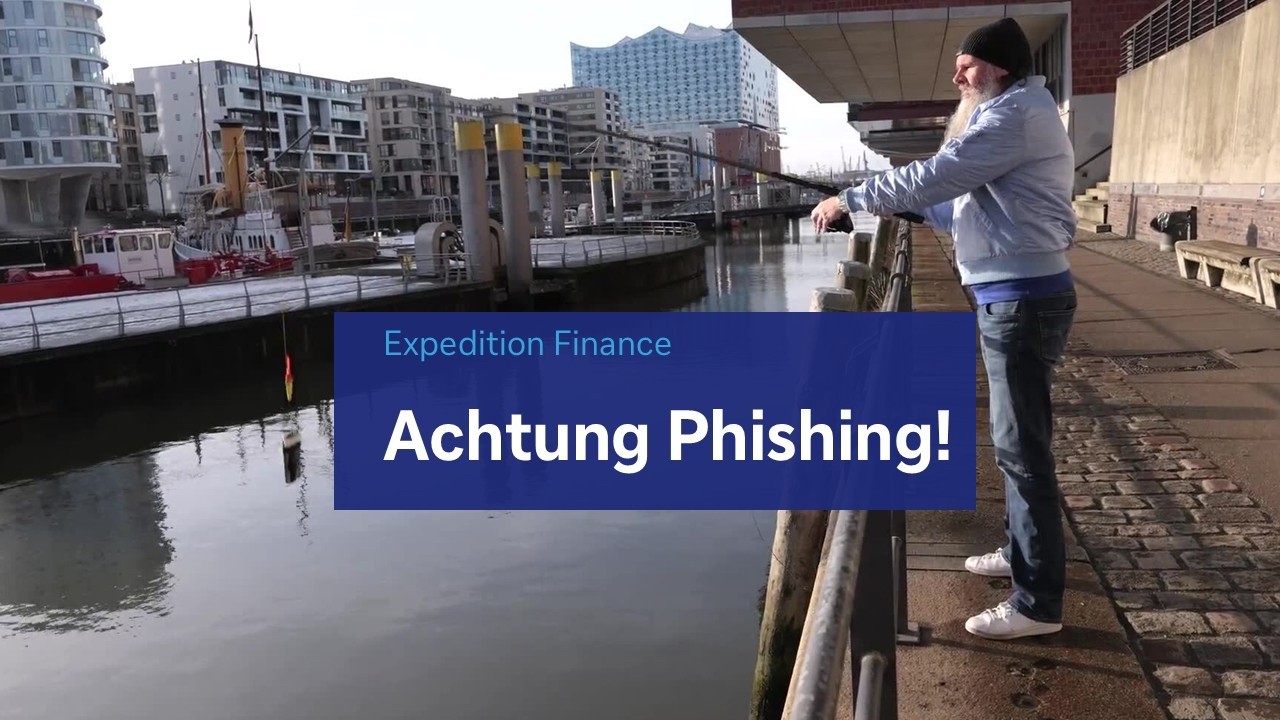 ⚠️ Achtung: Dein Account wurde gesperrt!!! ⚠️#ExpeditionFinance
