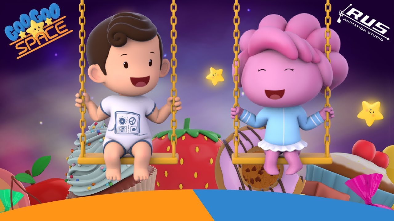 Skidamarink Adink Adink | GooGoo Space Journey